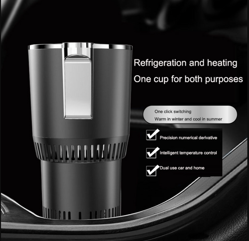 Nova-tempe heating and cooling cup.